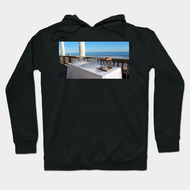 Special Event At The Beach Hoodie by Cynthia48